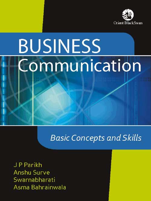 Orient Business Communication: Basic Concepts and Skills
